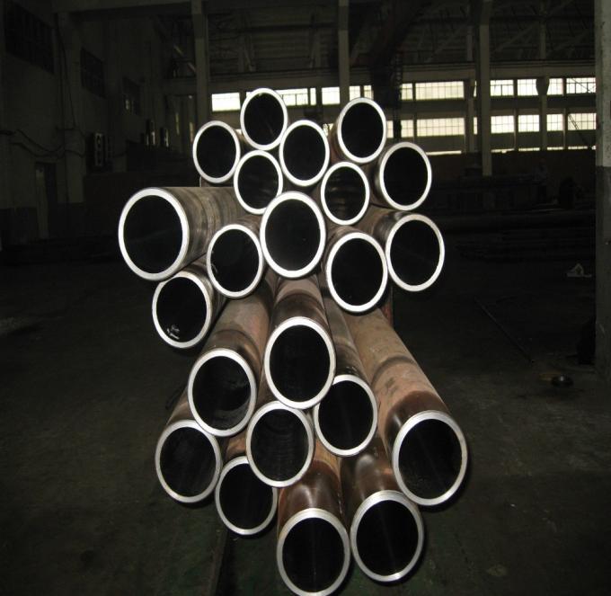 High Pressure Seamless Carbon Steel Pipe High Pressure JIS G3455 STS370