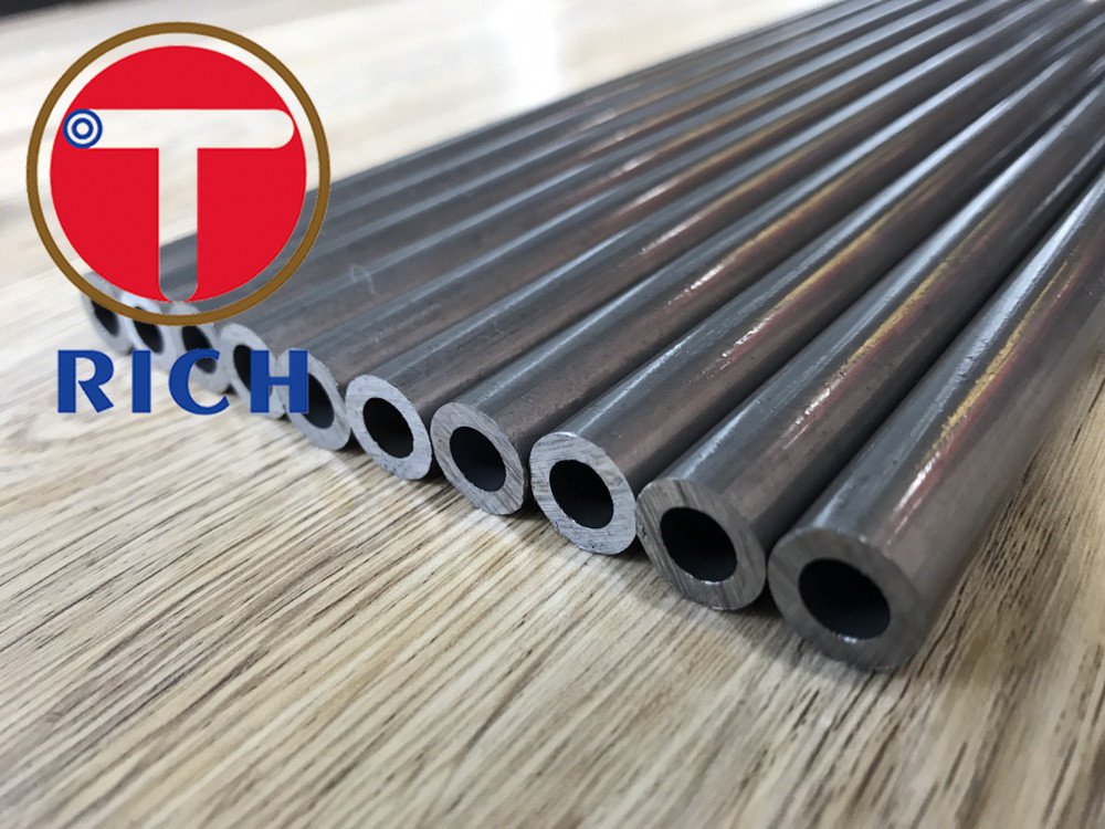 T5 Steel Grade Heat Exchanger Tubes For High Temperature Equipment ISO9001