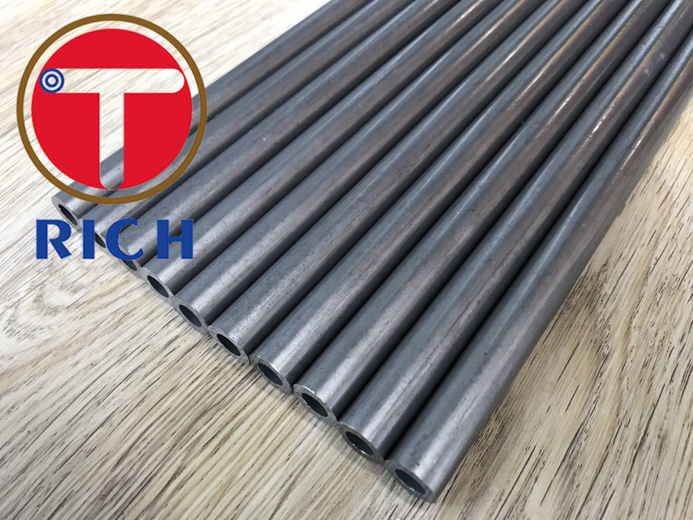 T5 Steel Grade Heat Exchanger Tubes For High Temperature Equipment ISO9001
