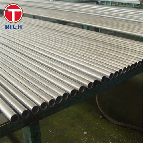 Latest company news about What is a stainless steel pipe used for?