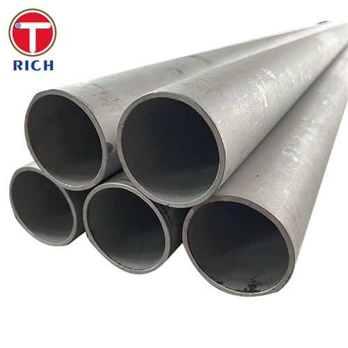 Latest company news about How do you protect carbon steel pipes from corrosion?
