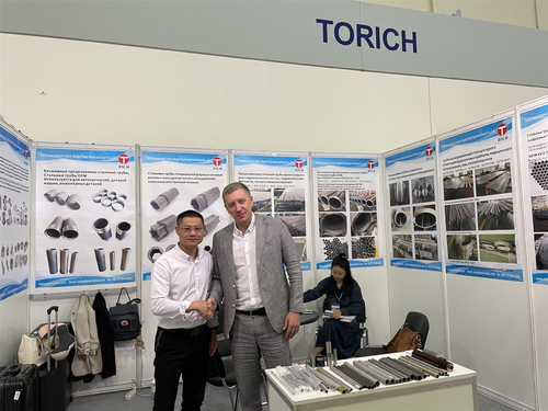 Latest company news about TORICH Exhibition Review
