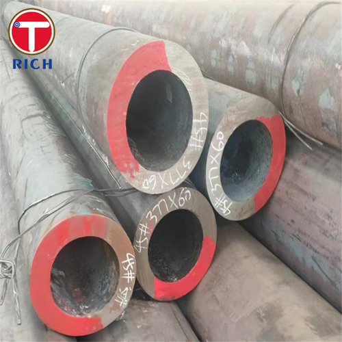 Latest company news about What is the difference between seamless and Dom tubing?