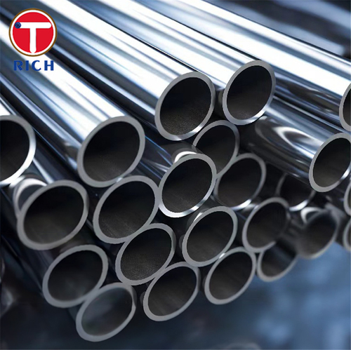 Latest company news about What happens when water touches stainless steel?