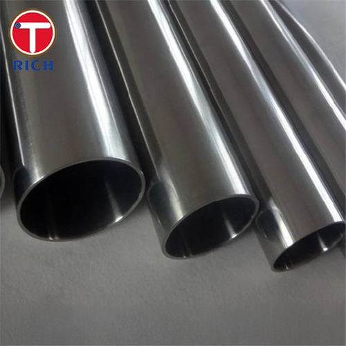 Latest company news about Does stainless steel pipe rust?