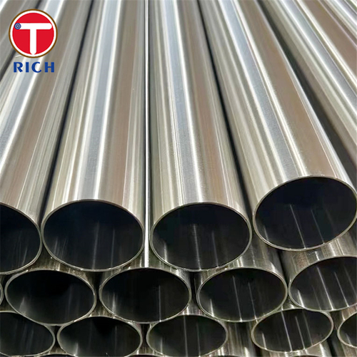 Latest company blogs about Which is better copper or stainless steel pipes for water?