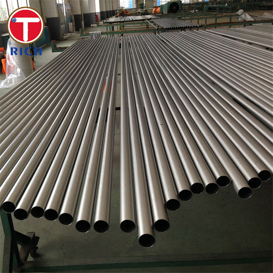 China TORICH INTERNATIONAL LIMITED latest company news about Is titanium tubing stronger than steel?