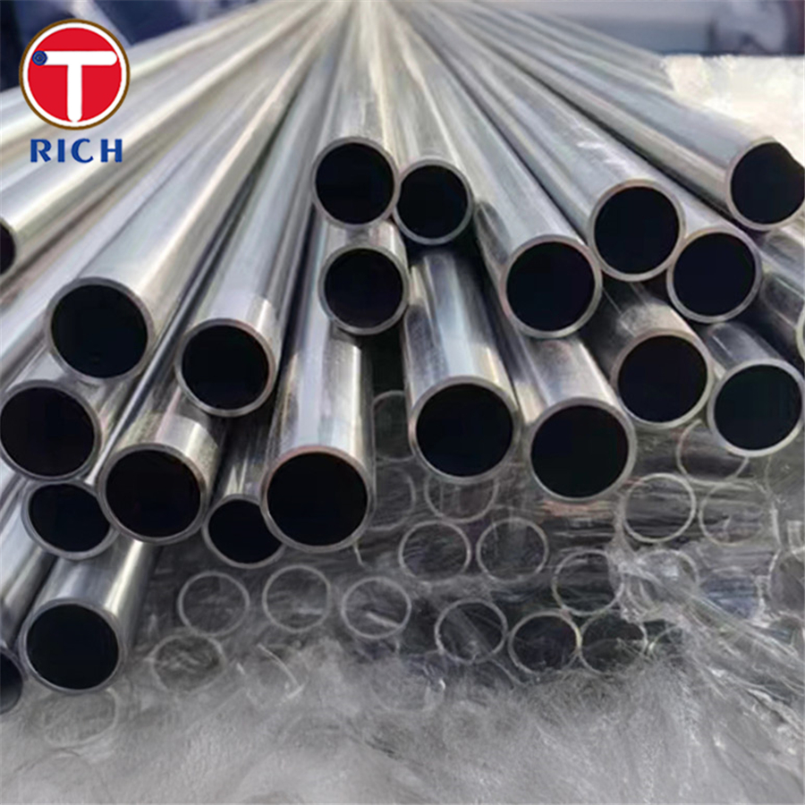 Cd R Pipe What is the Difference Between DOM and CDS Tubing?