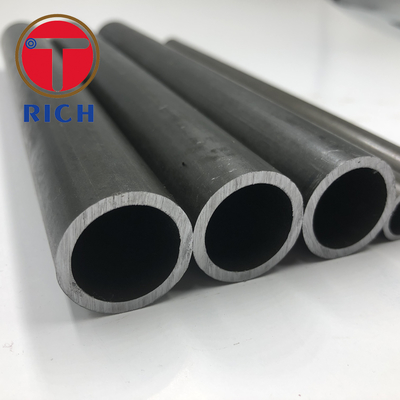 EN10305-1 E235 E355 +SRA +N Precision Steel Tube Cold Drawn Seamless Steel Tubing