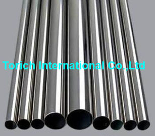Astm A270 Bright Annealed Stainless Steel Welded Pipe OD 4mm - 1200mm
