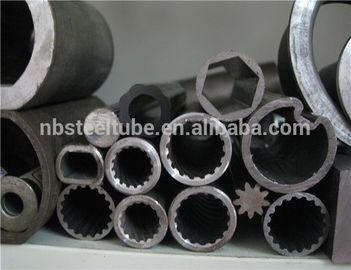 Special Steel Seamless Steel Pipe / Mechanical Purpose Special Steel Profiles