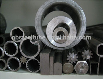 Special Steel Seamless Steel Pipe / Mechanical Purpose Special Steel Profiles