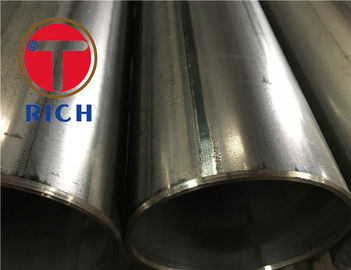 Round Austenitic - Ferritic Welded Stainless Steel Tube GB/T 21832 ASTM A789M