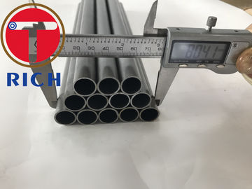 Thick Wall Stainless Steel Heat Exchanger Tube Cold Finished Astm A106-2006