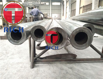 Seamless Cold Drawn Structural Steel Pipe Heavy Wall Carbon Steel Structure
