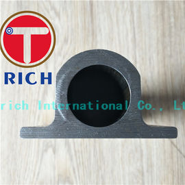 SGS Certificated Single Omega Pipe , SA192 STB340 Carbon Steel Tube Plain End