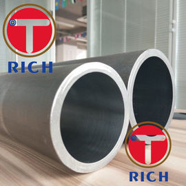Skived And Roller Burnished Seamless Steel Honed Tube GB/T3639-2000