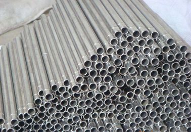 Customized Surface Bright Annealed Tubing With Super Small Diameter 0.08 - 1.0
