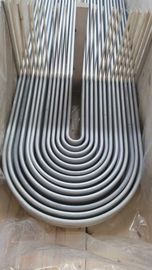 Welded Austenitic Stainless Steel Tube for Tubular Feed Water Heaters