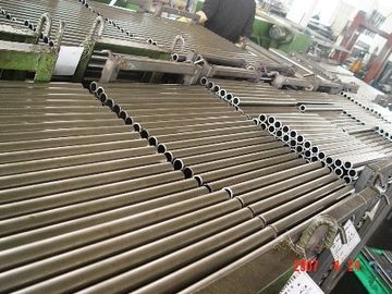 16MnCr6 20MnCr5 20CrMn Alloy Steel Pipe , Cold Drawn Seamless Steel Tube TS16949
