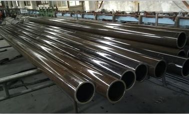 Cold Drawn Precision Seamless Steel Tubes GOST9567 10 , 20 , 35 , 45 , 40x