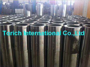 Custom Structural Alloy Steel Pipe 38CrMoAl ISO 41CrAlMo74 GB/T3077