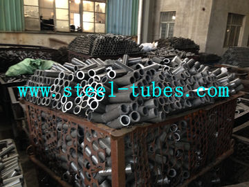 JIS G 3429 Seamless Automotive Steel Tubes for High Pressure Gas Cylinder