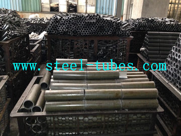 JIS G 3429 Seamless Automotive Steel Tubes for High Pressure Gas Cylinder