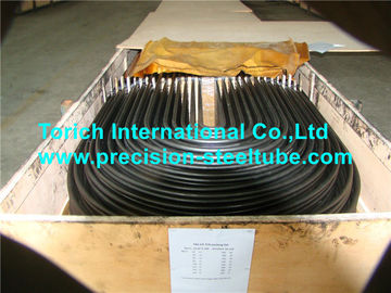 JIS G 3461 Seamless Carbon Steel U Bend Tube For Boiler / Heat Exchanger