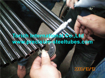 Heat Exchanger / Condenser ASTM A179 Seamless Cold Drawn Steel Tubes