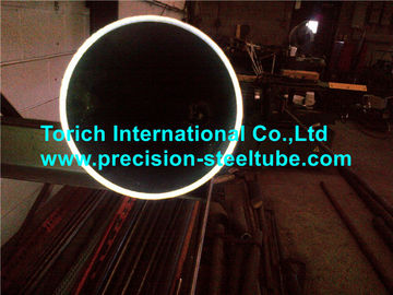 Round SAE J525 Welded Steel Annealed Cold Drawn Tube For Auto Parts