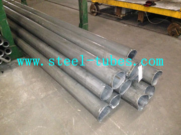 O.D. 6 - 350mm Cold Drawn / Cold Rolled Precision Seamless Steel Tube 20# 45