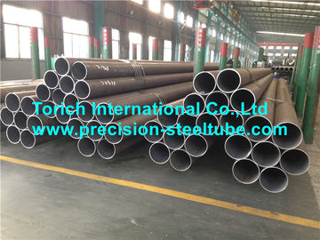 DIN EN 10210-1 Structural Steel Pipe / Carbon Steel Hot Finished Seamless Tube