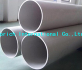 ASTM A312 304 316 Small Diameter Seamless Stainless Steel Tube Bright Annealed
