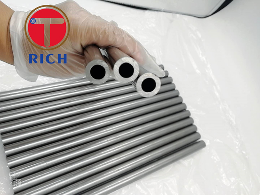 Good price EN10305-1 E215 NBK Round Seamless Precision Steel Pipe for Automotive online