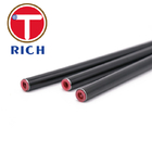 DIN2391 High Precision Black Phosphating Coating Steel Pipes for Hydraulic Systems