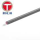 Seamless Precision Metal Tubing Cold Drawn Steel Pipe DIN2391
