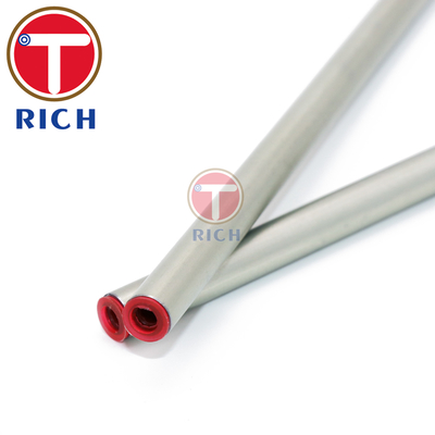 DIN2391/ EN10305-1 Cold Drawn Galvanization High Precision Steel Tube NBK for Hydraulic System