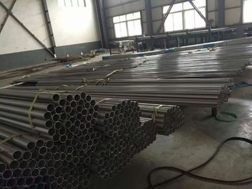 TP304 304L TP316 316L Stainless Steel Welded Pipe ASTM A249 EN10217-7