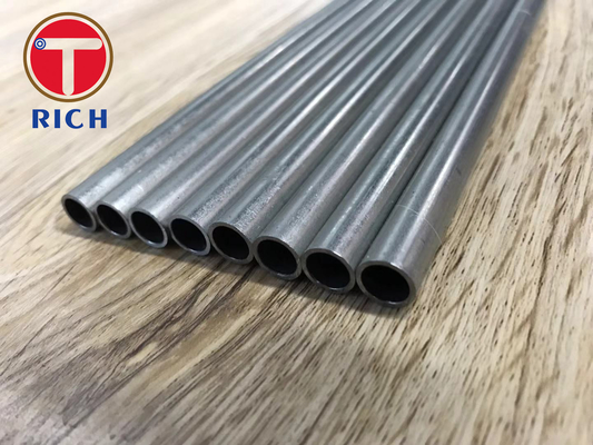 Good price Seamless Steel Tube Precision Cold Drawn Steel Pipe  10# 20# GB/T3639 online