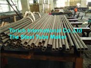 Heat Treated ISO / FD683-17 Steel Mechanical Tubing Cold Drawn Steel Pipe