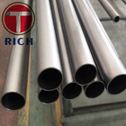 Hydraulic Pressure Seamless Welded Stainless Pipe For Fluid Gas Transport TP304