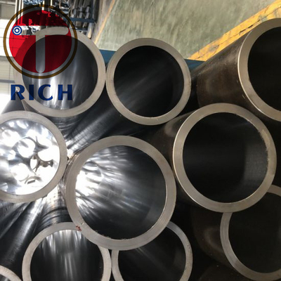Good price EN10305-4 E355 Hard Chrome Plated Precision Rod for Hydraulic Pneumatic Cylinders Mechanical Engineer online
