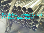 Custom Seamless Cold Drawn Honed Hydraulic Cylinder Tubing 30mm Wall Thickness