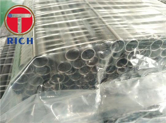 Good price Carbon Alloy Steel Tube Precision Seamless Steel Tubes En10305-4 E235 Cold Drawn Piping online