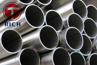 Good price TP904L Nonoriented Electrical Seamless Steel Tube Fully Processed Types For Magnetic Devices online