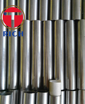 Pneumatic Springs DIN 2393 Precision Steel Tube