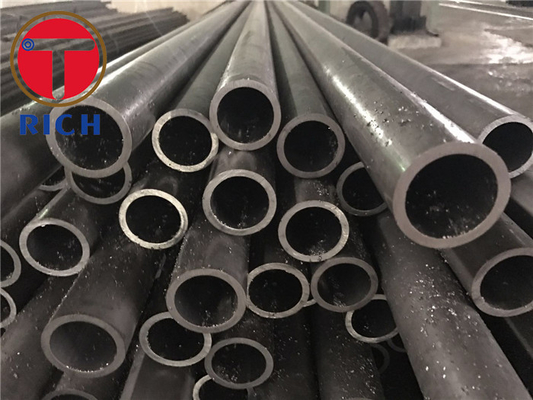 Structural Cold Rolled DIN2391 ST35 ST35, ST45, ST55, ST52.4 NBK Precision Steel Tube