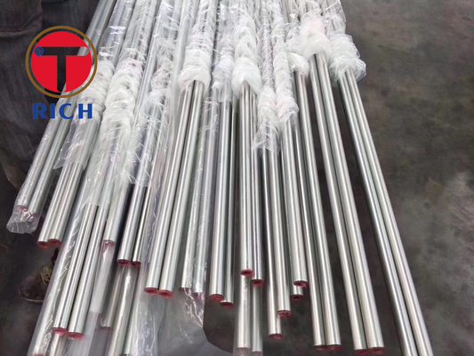 Galvanized Cold-Drawn Precision Seamless Steel Tube