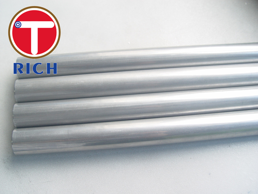 Good price Precision Tolerance Tubing ASTM-A513-T6 St37.2 0.3μM RA ID High Roughness online